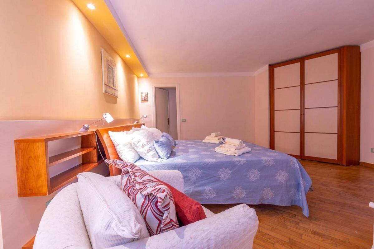 La Casa Fra Gli Ulivi Luxury Apartments With Pool Near Cinque Terre And Tuscany Монте-Марчелло Экстерьер фото