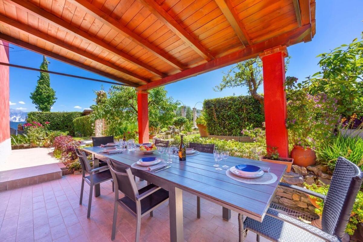 La Casa Fra Gli Ulivi Luxury Apartments With Pool Near Cinque Terre And Tuscany Монте-Марчелло Экстерьер фото